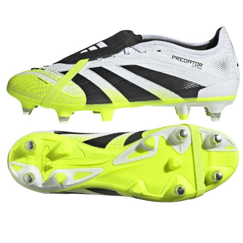 Scarpe Adidas Predator Pro Ft SG M JS4077 multicolore