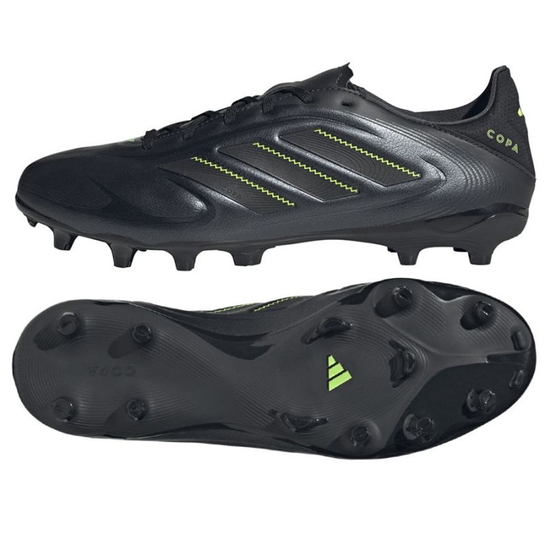 Adidas Copa Pure III League FG/Mg M JH6300 Scarpe nero