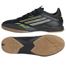 Lega Adidas F50 nelle scarpe M JH7720 nero