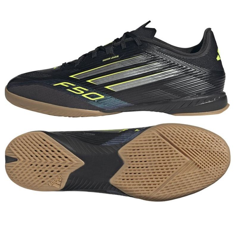 Lega Adidas F50 nelle scarpe M JH7720 nero