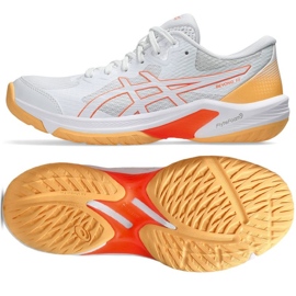 Asics oltre le scarpe FF in 1072A095 105 bianco