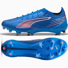 PUMA ULTRA 6 Ultimate FG 108557-01 Scarpe blu