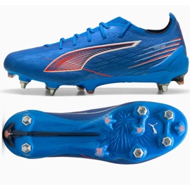 Scarpe MXSG 108561-01 Ultimate PUMA 6 blu