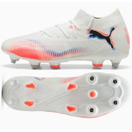 PUMA Future 8 Match MXSG 108594-01 Scarpe bianca