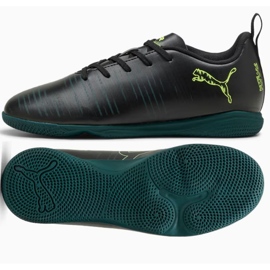 PUMA Future 8 Play It Jr 108627-02 Scarpe nero