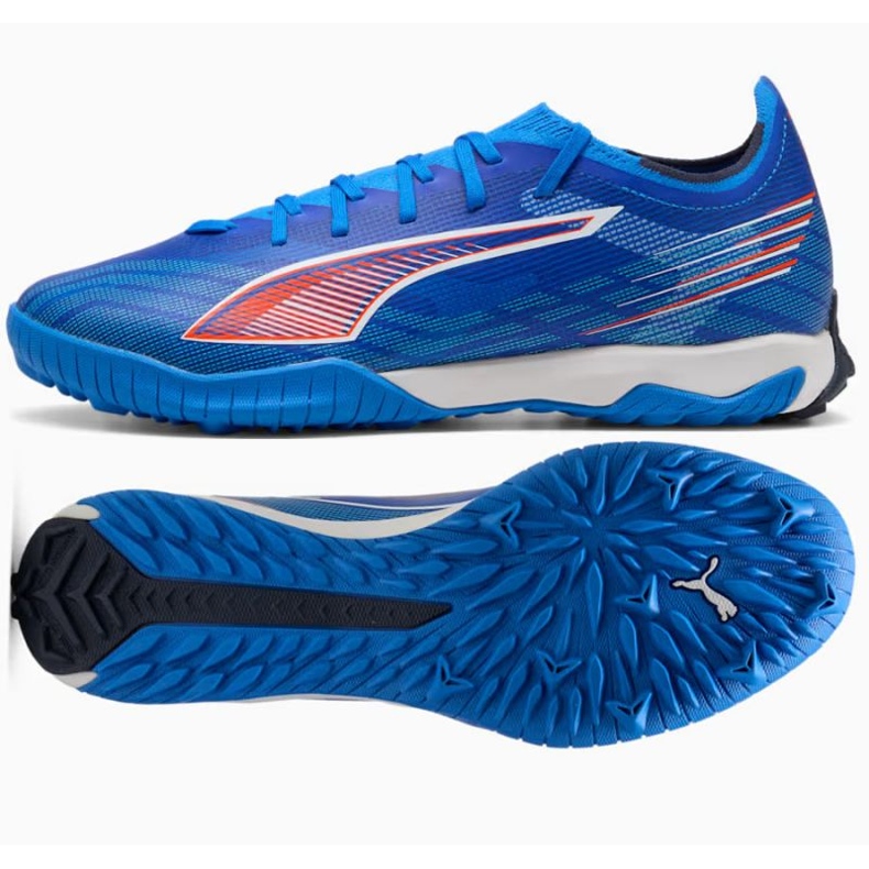 PUMA Ultra 6 Match 108522-01 Scarpe blu
