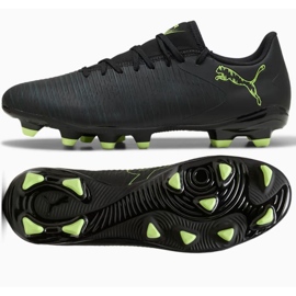 PUMA Future 8 Play FG/AG 108602-02 Scarpe nero