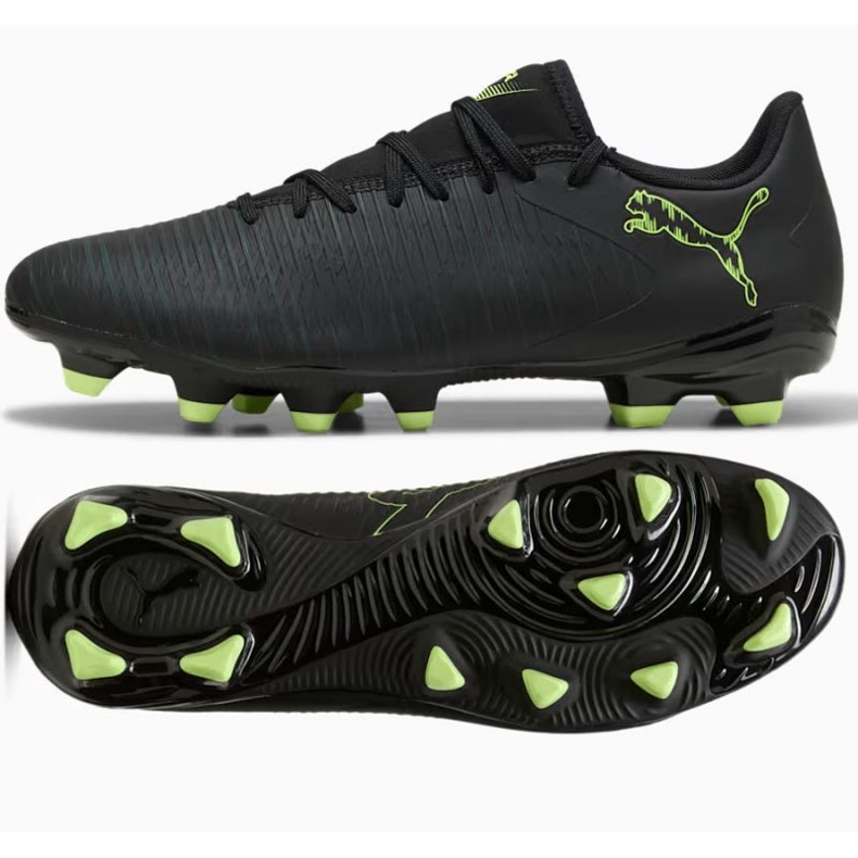 PUMA Future 8 Play FG/AG 108602-02 Scarpe nero