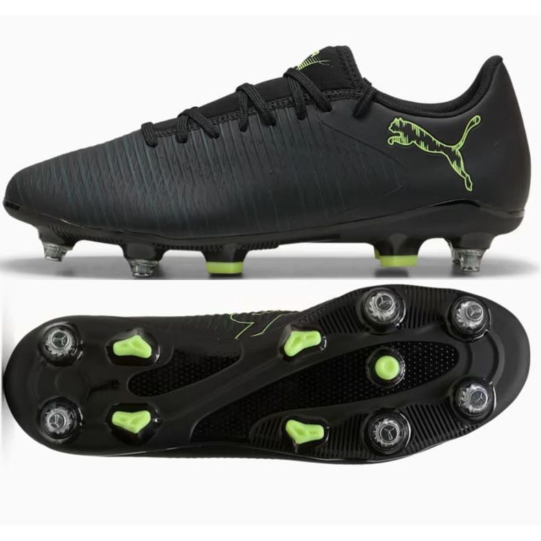 PUMA Future 8 Play MXSG 108603-02 Scarpe nero