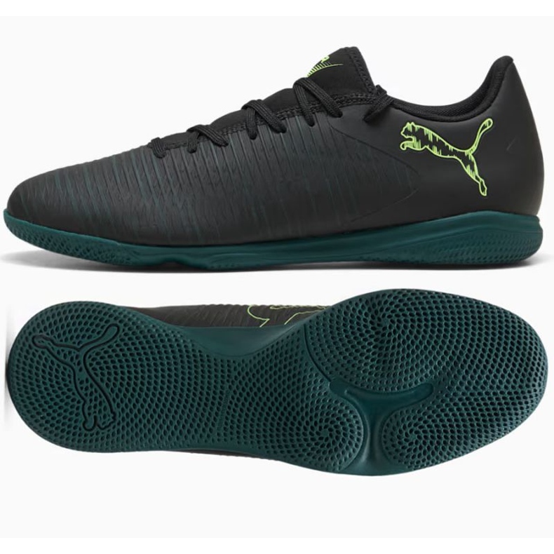 PUMA Future 8 Play It Jr 108606-02 Scarpe nero