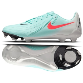 Nike Phantom GX II Academy FG/Mg M FD6723-300 Scarpe verde