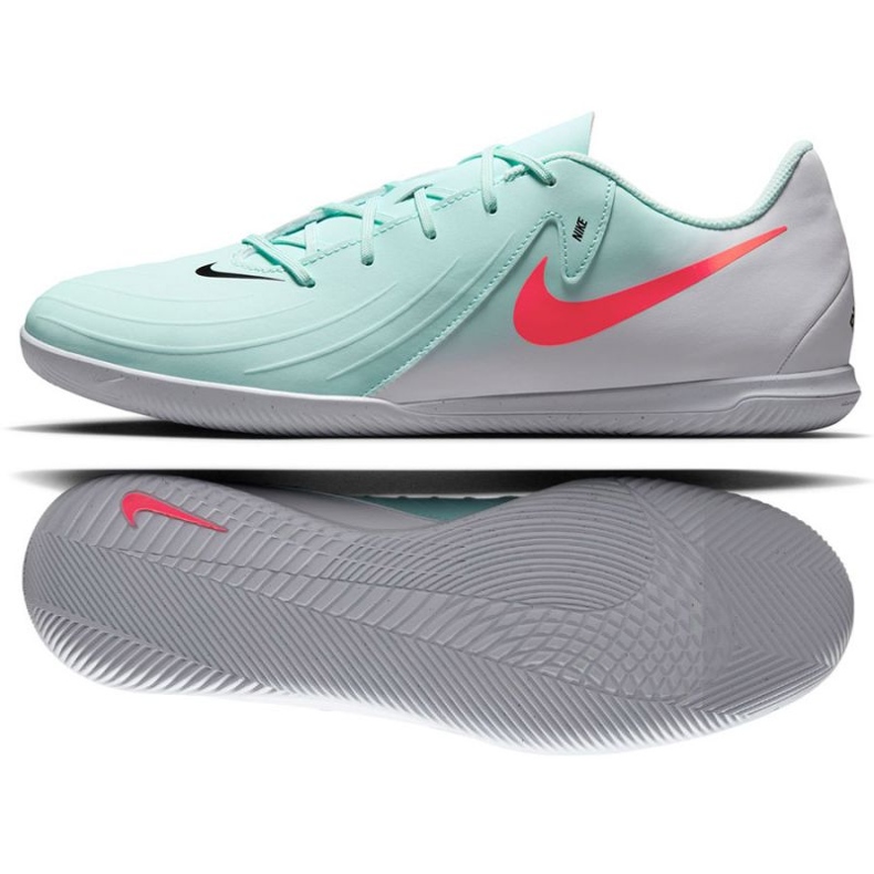 Nike Phantom GX II Club IC M FJ2568-300 Scarpe multicolore