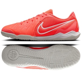 Nike Tiempo Legend 10 Academy IC M DV4341-800 Scarpe arancia