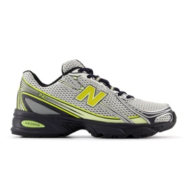 New Balance U740FR2 SPORTS SCARPE nero