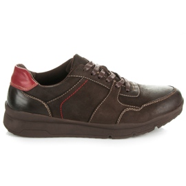 New Age Scarpe sportive da uomo marrone