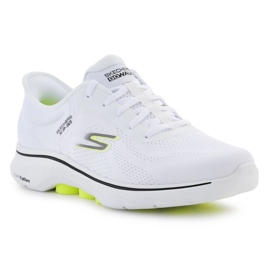 SKECHERS SLIP-INSS: Go Walk 7-Valin M 216550-WBKL bianca