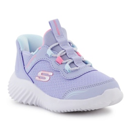 Skechers Schechers Bounder-Simple Cute Jr 303585N-Lav Scarpe viola