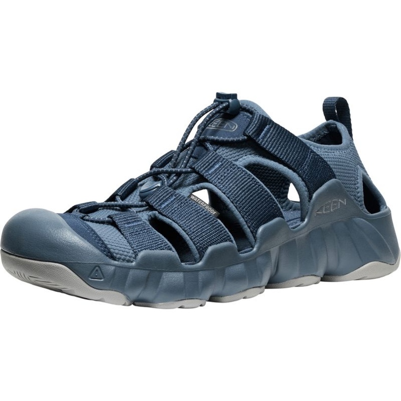 Sandali Keen Hyperport H2 1030856 blu