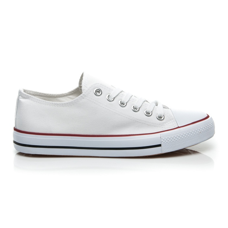 Sneakers Total White bianca