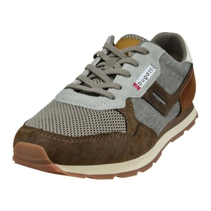 Scarpe sportive Bugatti M 321-ASH01-5069-6052 marrone