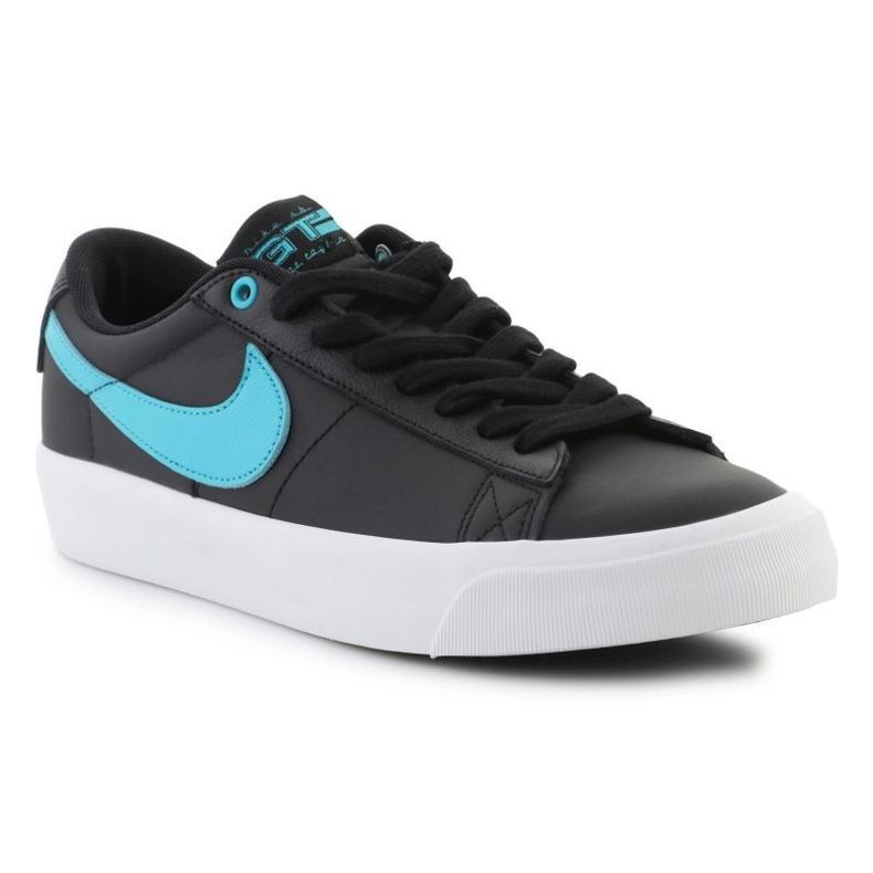 Scarpe Nike SB Blazer Low Pro GT M DV1226-001 nero