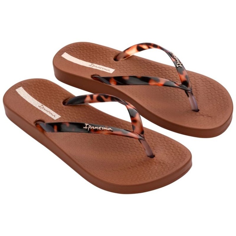 Ipanema Anat Flip -Flops in 83648AJ406 marrone