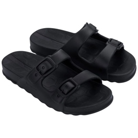 Ipanema Duo Day Flip Flip in 83704be074 nero