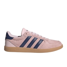 Scarpe eleganti Adidas Breaknet in JR6906 rosa
