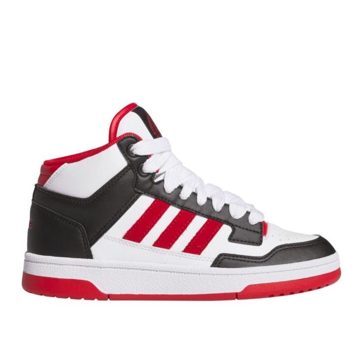 Scarpe Adidas Rapid Court Mid Jr Jr3180 multicolore