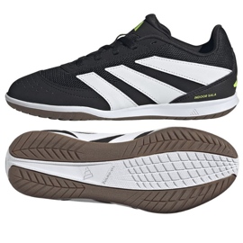 Adidas Predator Club Sala Jr nelle scarpe JH8859 nero
