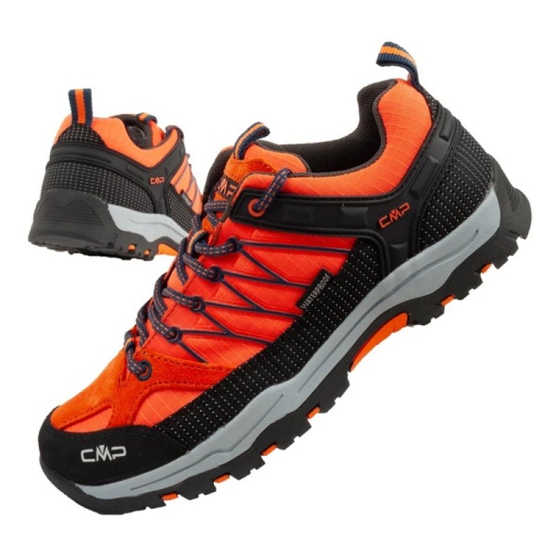 CMP Rigel Low Jr 3Q54554J27Cr Scarpe arancia