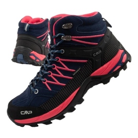 Scarpe mid CMP Rigel in 3q1294616mr multicolore