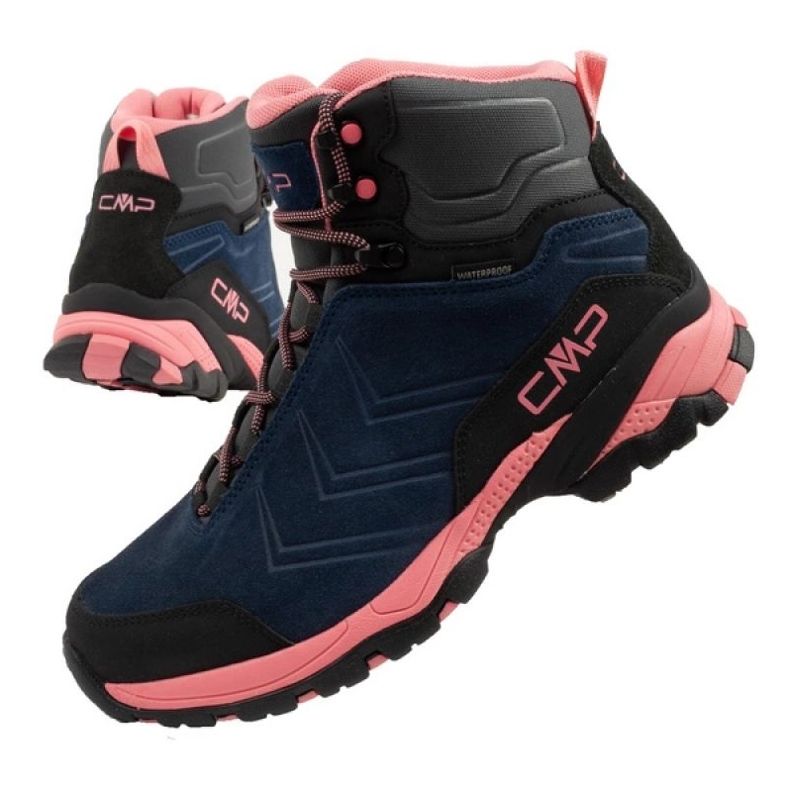 Scarpe CMP Melnick in 3Q18586M926 multicolore