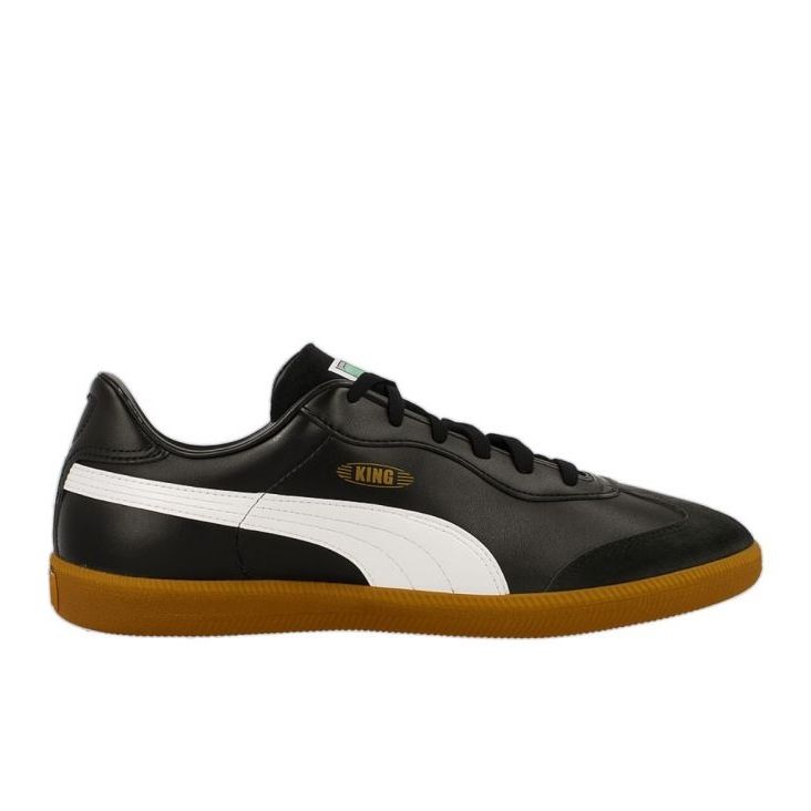 PUMA KING 21 IT M 106696 01 Scarpe da calcio nero