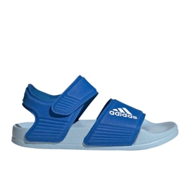 Adidas Adilette JR IH3632 Sandals blu