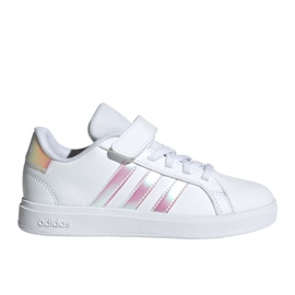 ADIDAS Grand Court 2.0 JR IE3851 Scarpe bianco