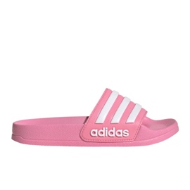 Adidas Adilette Jr JP5786 Flip Flops rosa