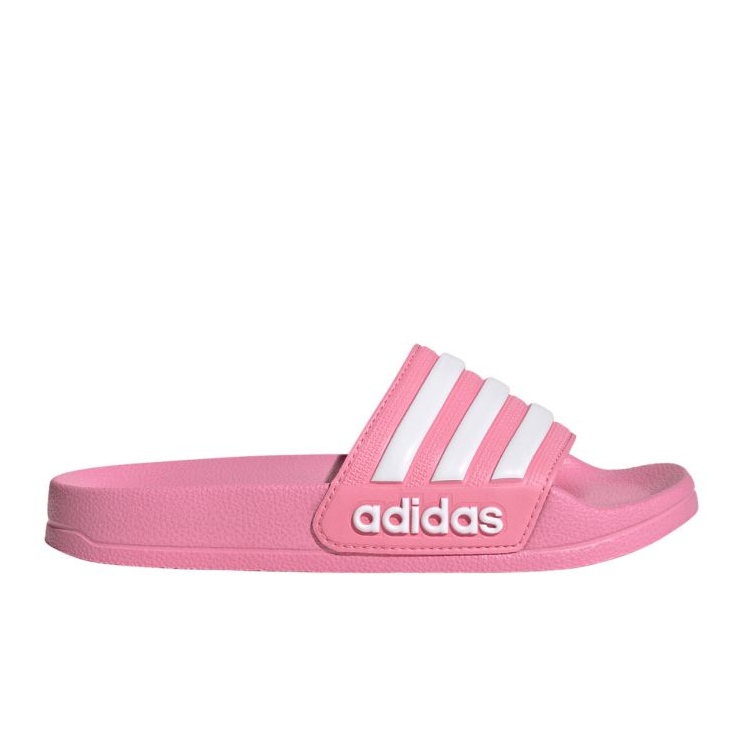 Adidas Adilette Jr JP5786 Flip Flops rosa