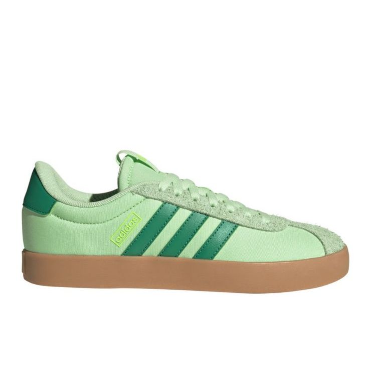 Scarpe Adidas VL Court 3.0 in JS2059 verde