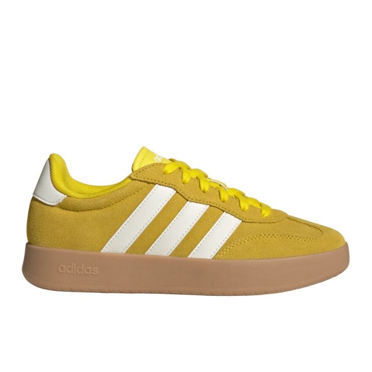 Scarpe adidas barreda in jr1201 giallo
