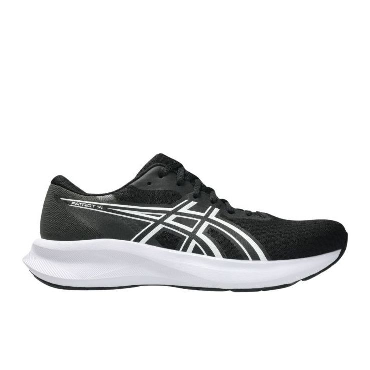 Scarpe da corsa Patriot ASICS 14 M 1011C050 002 nero