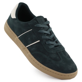 Scarpe sportive maschili Green Big Star SS174076 verde