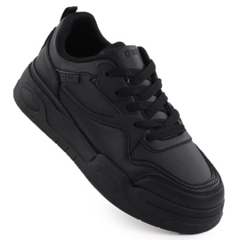 Black Big Star SS274589 Scarpe sportive nero