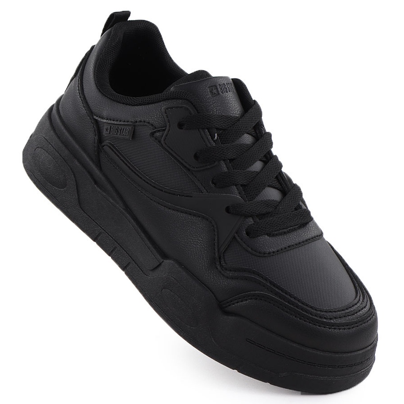 Black Big Star SS274589 Scarpe sportive nero