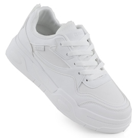 Scarpe sportive bianche big star ss274590 bianca