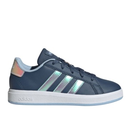 Scarpe da tennis jr6095 in pizzo adidas Grand Court Lifestyle Jr6095