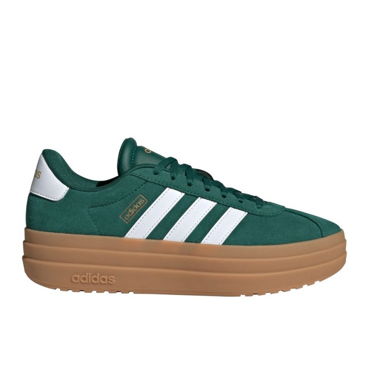 Adidas VL Court Bold in JP6917 verde