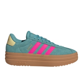Adidas VL Court Bold in JQ5634 verde