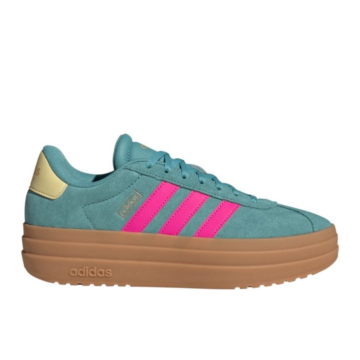 Adidas VL Court Bold in JQ5634 verde