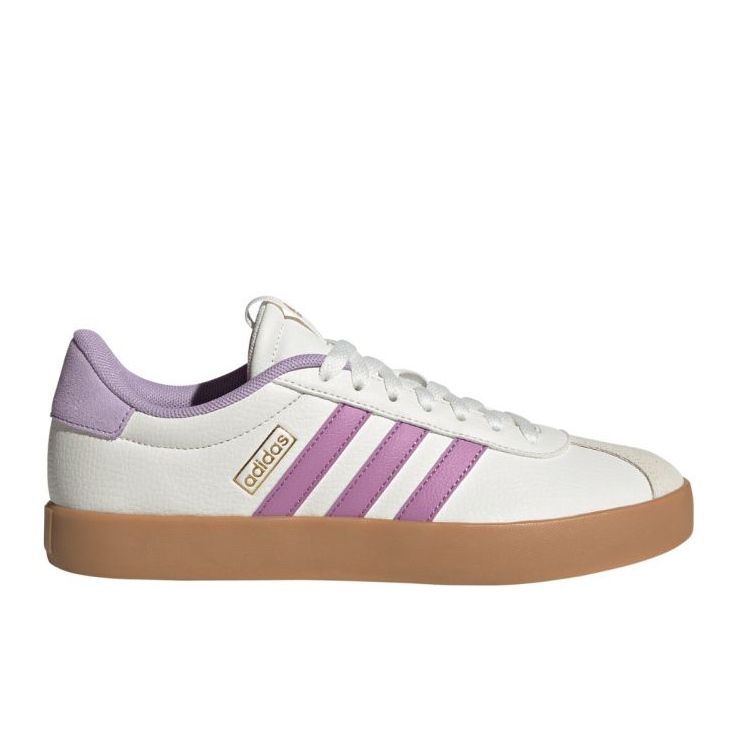 Adidas VL Court 3.0 in JR8661 bianca